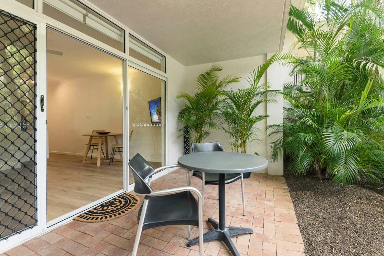 Ocean Palms Apartments Port Douglas Exterior foto